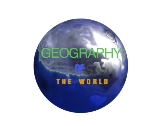 Geography of the world activities for students